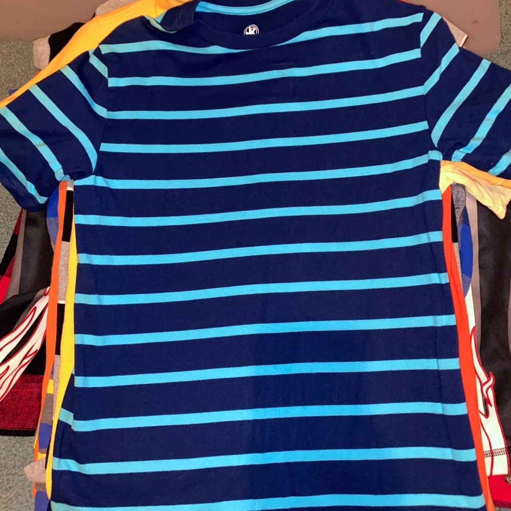J. Khaki T-Shirt
